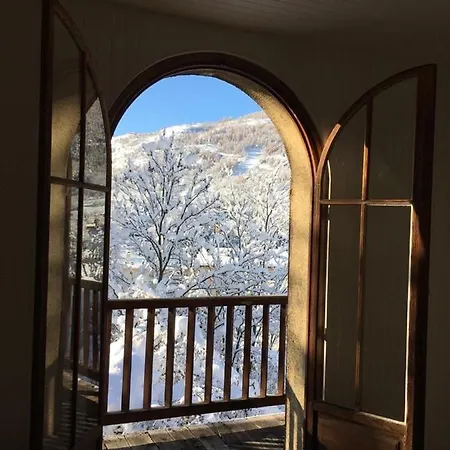 Plein Soleil 木屋 布里昂松