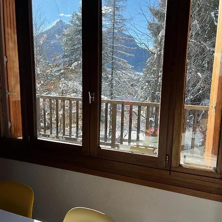 Chalet Plein Soleil *